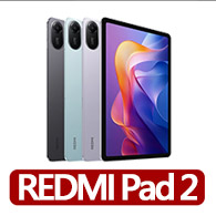 【小米】REDMI Pad 2 WiFi 11吋(4G/128G)