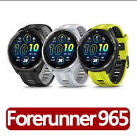 【GARMIN】Forerunner 965 GPS高階鐵人運動錶