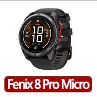 【GARMIN】Fenix 8 Pro Micro LED 全方位戶外進階GPS智慧腕錶 51mm