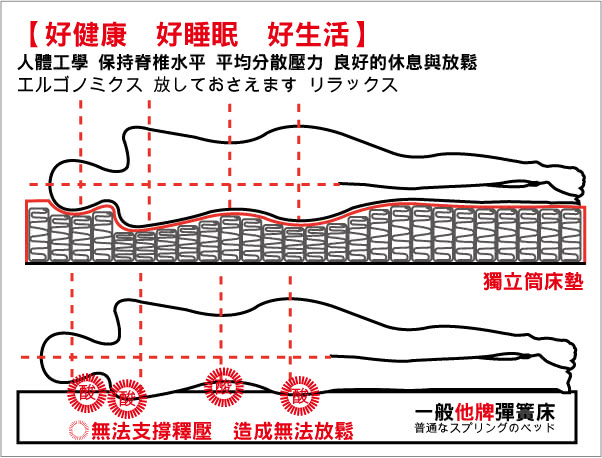 【睡芝寶 正三線RecoTex-Cool涼爽透氣 蜂巢式獨立筒床墊-雙人5尺】