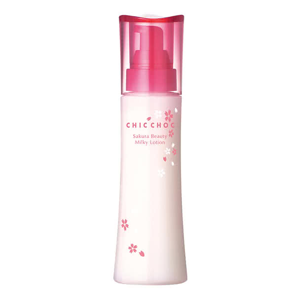 【CHIC CHOC】櫻花水180ml(共2款可選)