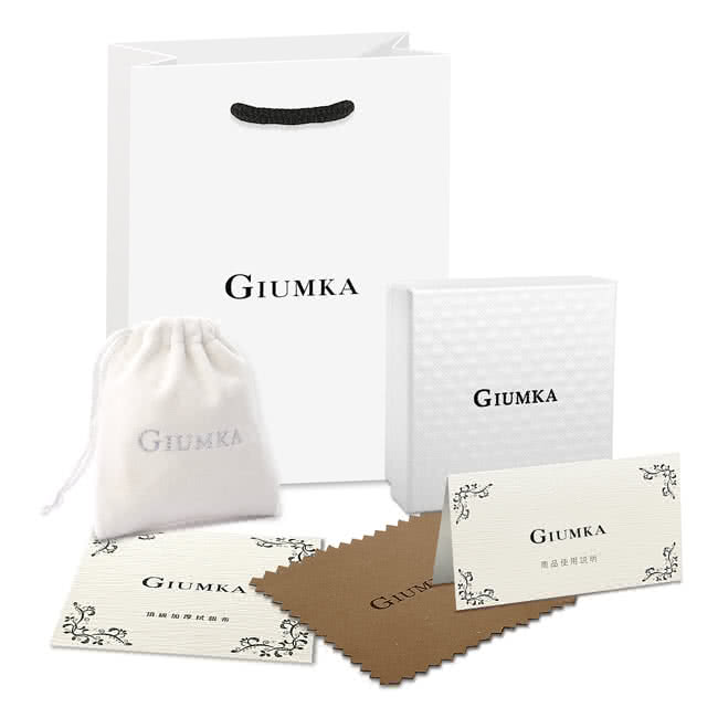 【GIUMKA】情侶項鍊 流星花園 情人對鍊 德國精鋼鋯石 MN01005(黑色/玫金)