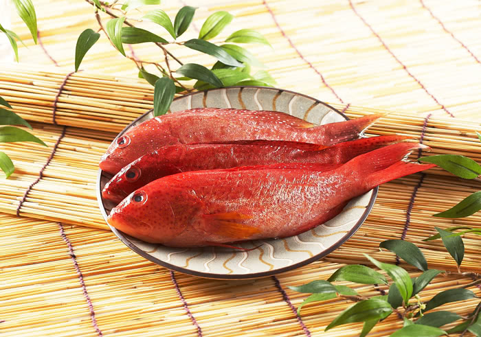 【優鮮配】峇里島野生紅鰷石斑魚10條組(約450g/條)