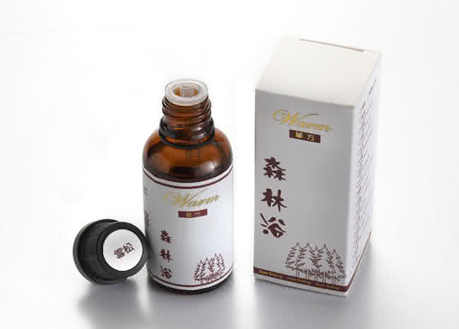 【Warm】森林浴單方純精油30ml(雪松)