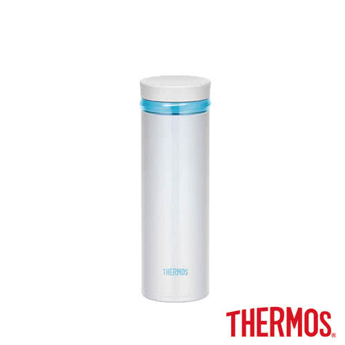 【THERMOS 膳魔師】不鏽鋼真空保溫杯0.35L(JNO-350/351)