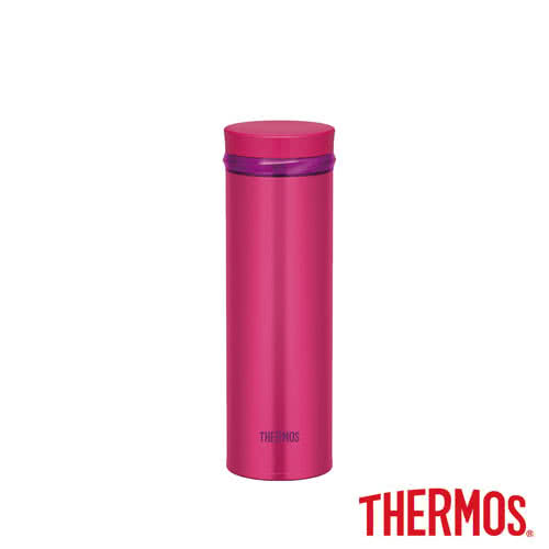 【THERMOS 膳魔師】不鏽鋼真空保溫杯0.35L(JNO-350/351)