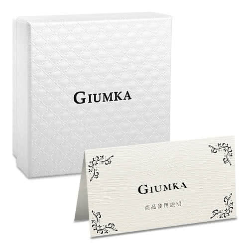 【GIUMKA】金魚貼耳垂墜耳針式耳環 精鍍正白K 鋯石 甜美淑女款 一對價格 MF00467-2(藍星星)