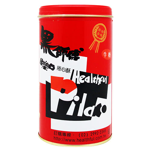 【黑師傅】捲心酥牛奶(400g)