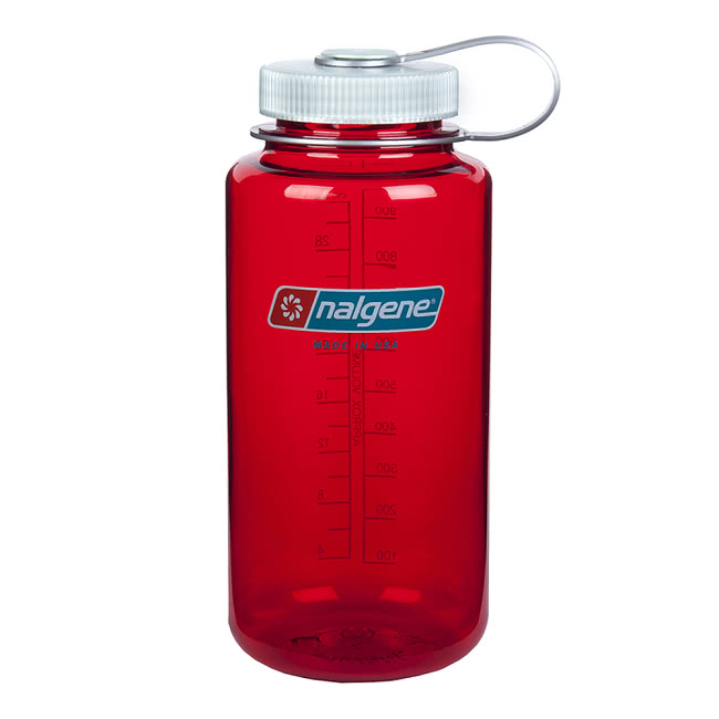 【Nalgene】寬嘴水壼1000cc(6色可選)