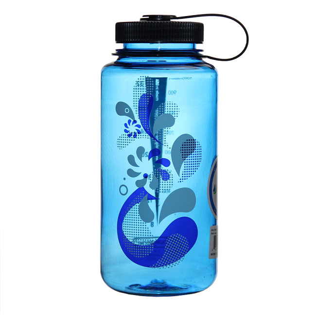 【Nalgene】寬嘴水壼1000cc(6色可選)