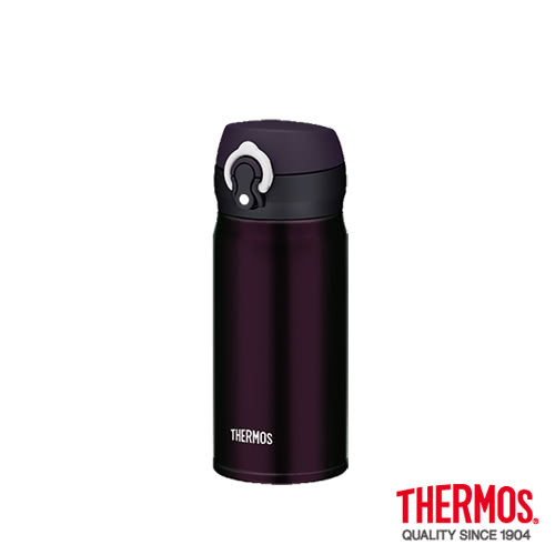 【THERMOS 膳魔師】不鏽鋼真空保溫瓶0.35L(JNL-350/352)