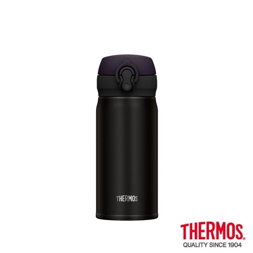 【THERMOS 膳魔師】不鏽鋼真空保溫瓶0.35L(JNL-350/352)