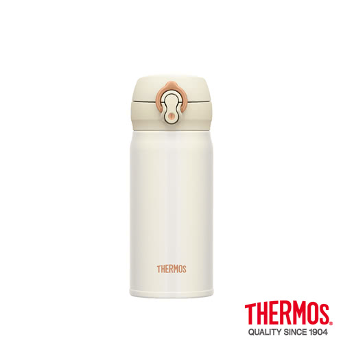 【THERMOS 膳魔師】不鏽鋼真空保溫瓶0.35L(JNL-350/352)