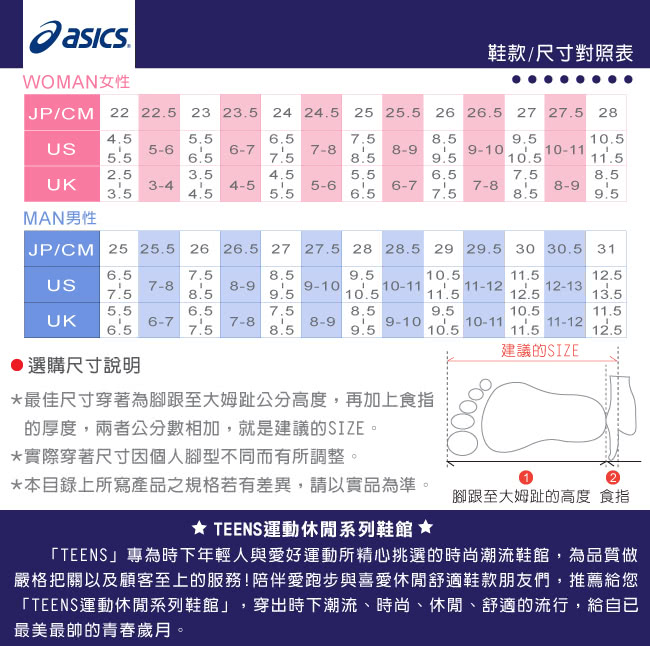 【Asics】男款RIVRE CS 排羽球運動鞋(TVRA03-4209-藍)