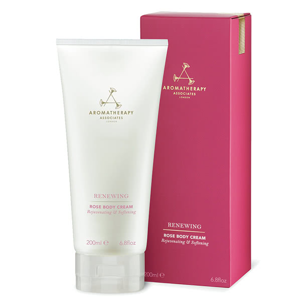 【AA】玫瑰護膚霜 200ml(Aromatherapy Associates)