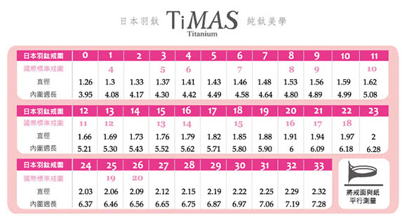 【TiMISA】永恆閃耀 純鈦戒指(寬版)