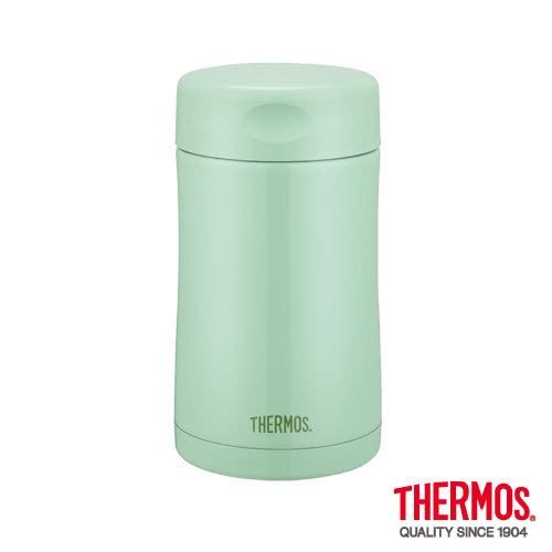 【THERMOS 膳魔師】不鏽鋼真空食物罐0.5L(JCU-500)