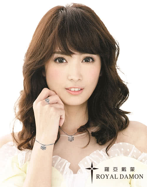 【ROYAL DAMON羅亞戴蒙】『英雄星v.s.美人心』情侶手鍊