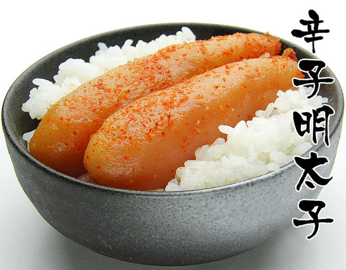 【優鮮配】日本原裝業務用明太子魚卵4包(約500g/包)