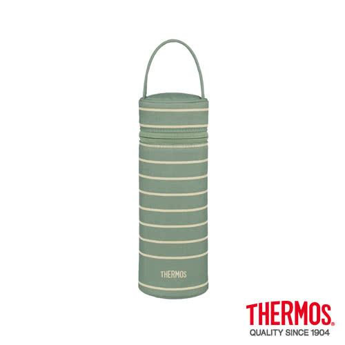 【THERMOS 膳魔師】杯瓶提袋(Z-BCJNL-500)