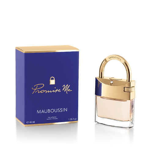 【Mauboussin 夢寶星】Promise Me 承諾愛戀女性淡香精(40ml)