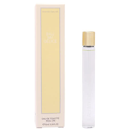 【WOMEN SECRET】EAU MY DELICE 繽紛樂活女性香水滾珠筆(10ml)