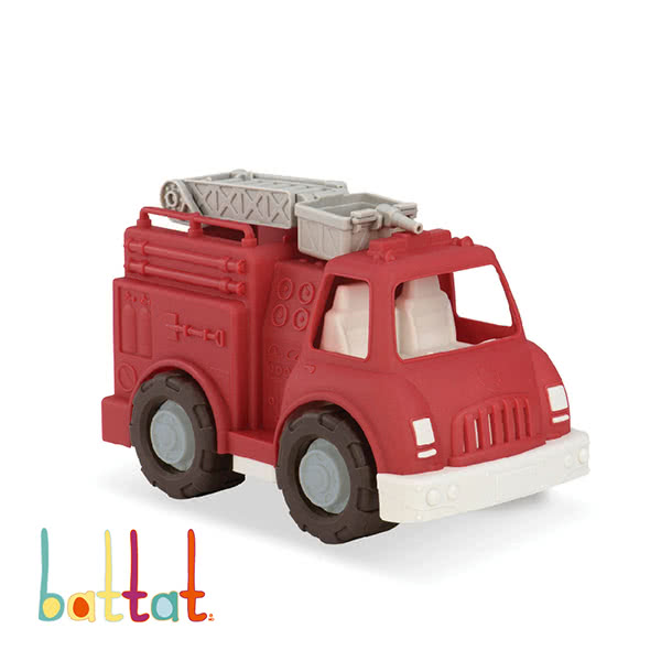 【B.Toys】衝第一救火車 _ WW系列