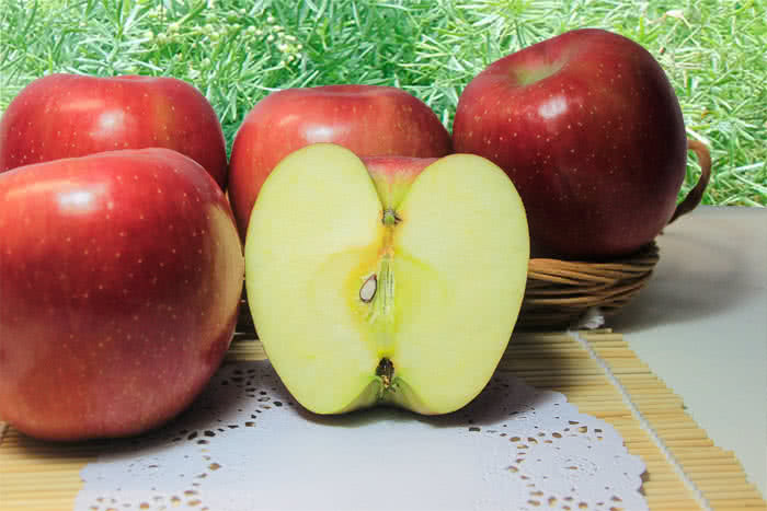 【阿成】美國華盛頓富士蘋果(14-16粒/約5kg/盒)