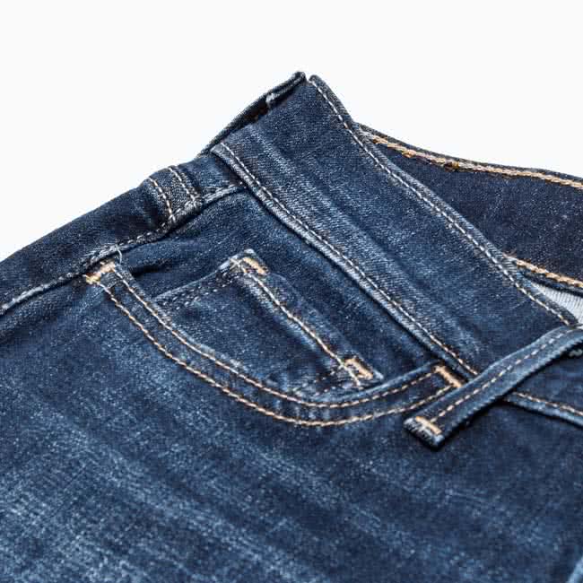 【Levis】710 中腰超緊身窄管牛仔褲 /  Warm / Thermolite / 水洗個性