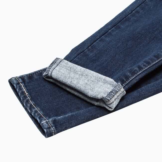 【Levis】710 中腰超緊身窄管牛仔褲 /  Warm / Thermolite / 水洗個性