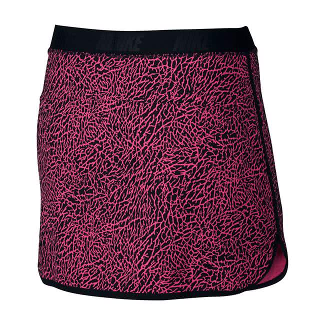 【Nike Golf】FLIP SKORT 裙(桃紅803099-639)