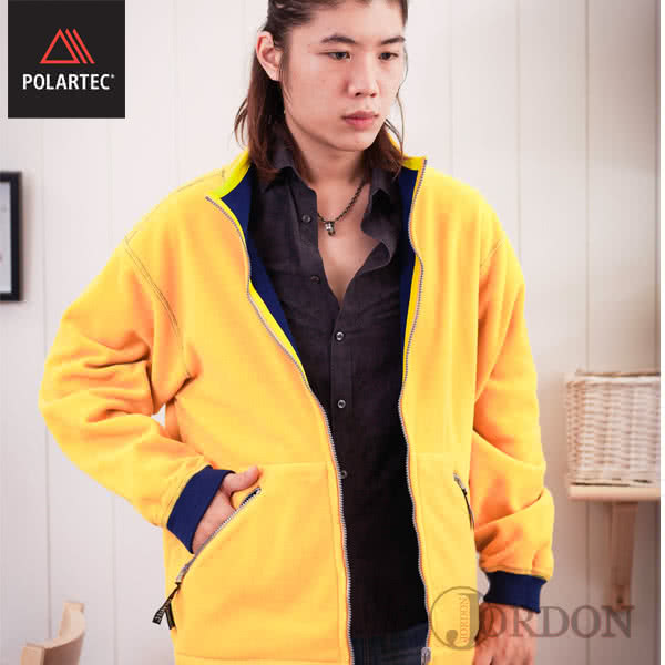 【FOX FRIEND 狐友】POLARTEC WINDBLOC 雙面穿 防風夾克(716)