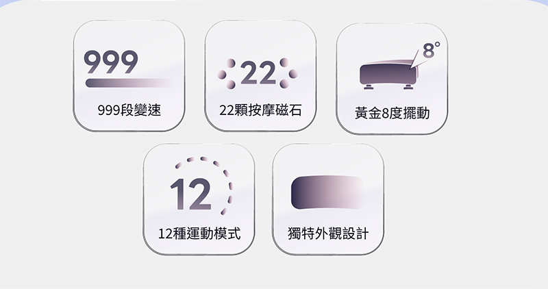 MRF健身大師 Butterfly - 詳情11