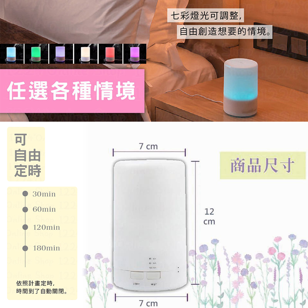 自由創造想要的情境。