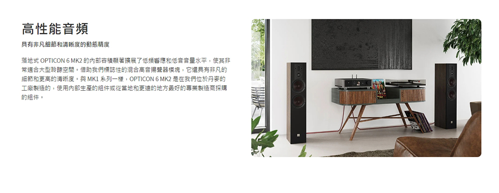 DALI OPTICON 6 MK2 - 詳情1