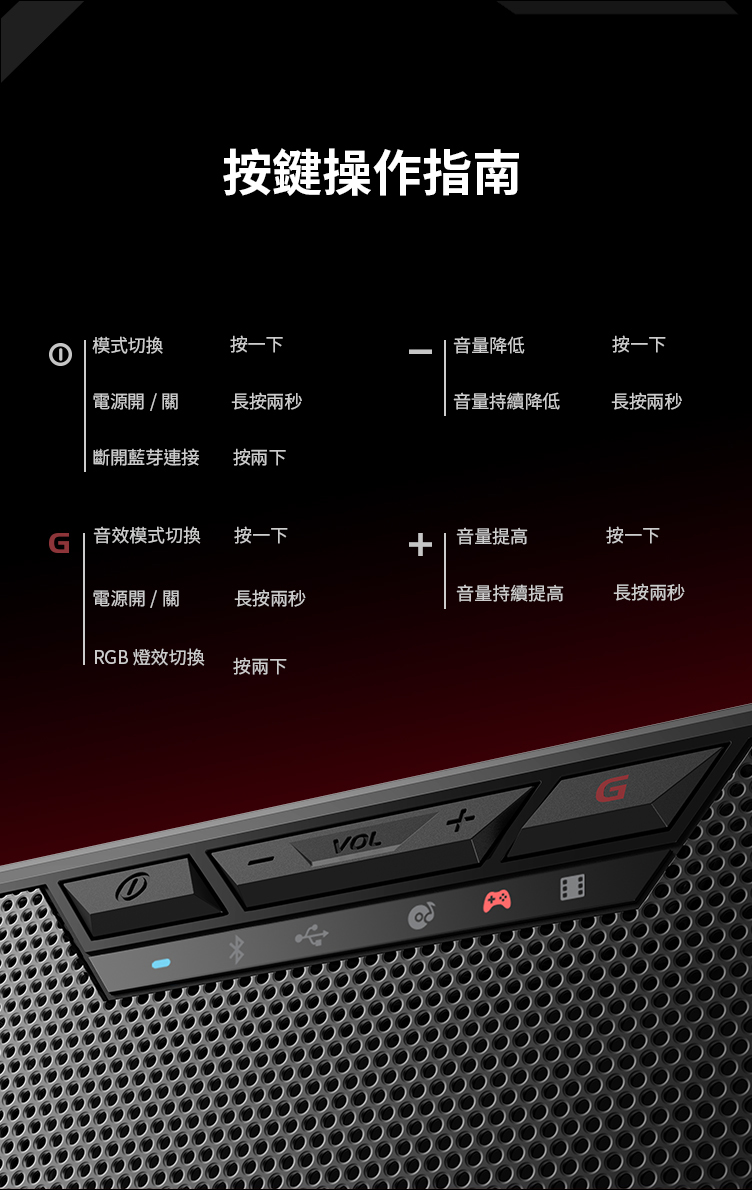 Edifier漫步者 G1500 BAR - 詳情8