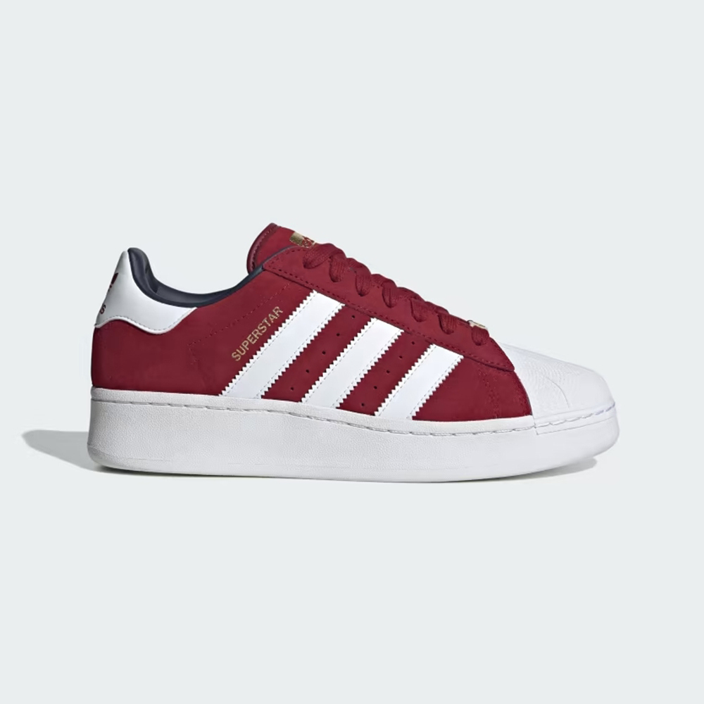 adidas 愛迪達 SUPERSTAR XLG 運動休閒鞋 adidas 愛迪達 SUPERSTAR XLG 運動休閒鞋