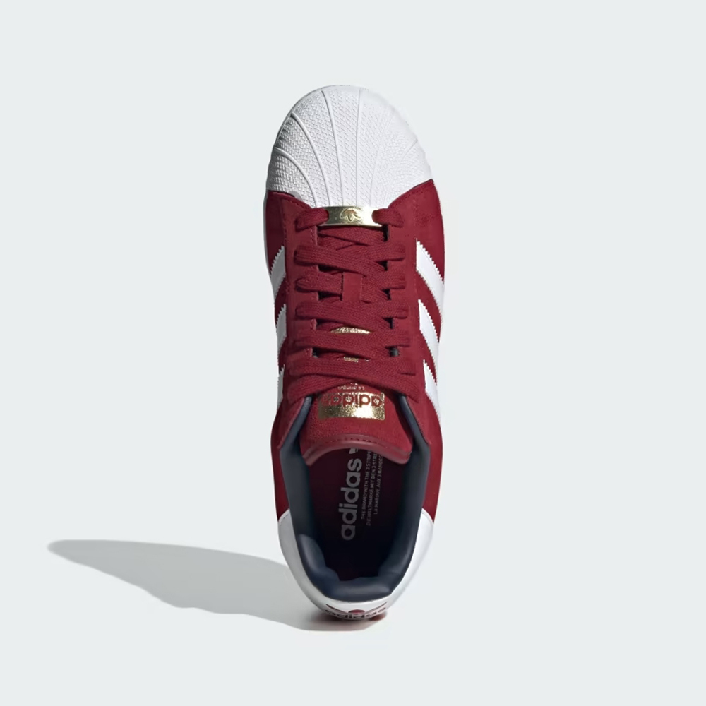 adidas 愛迪達 SUPERSTAR XLG 運動休閒鞋 adidas 愛迪達 SUPERSTAR XLG 運動休閒鞋