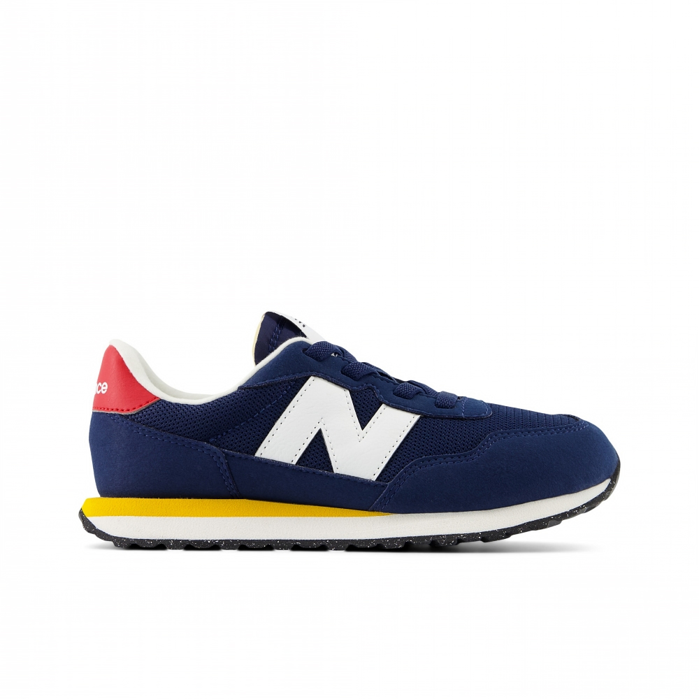 NEW BALANCE NB 運動鞋 童鞋 中童 兒童 深藍 NEW BALANCE NB 運動鞋 童鞋 中童 兒童 深藍