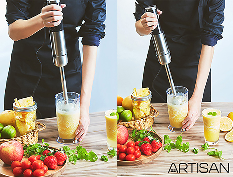 ARTISAN奧堤森 HB01 - 詳情6