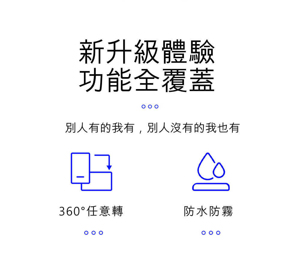 Dagebeno荷生活 浴室牆面防潑水手機架 免打孔可觸控式 Dagebeno荷生活 浴室牆面防潑水手機架 免打孔可觸控式