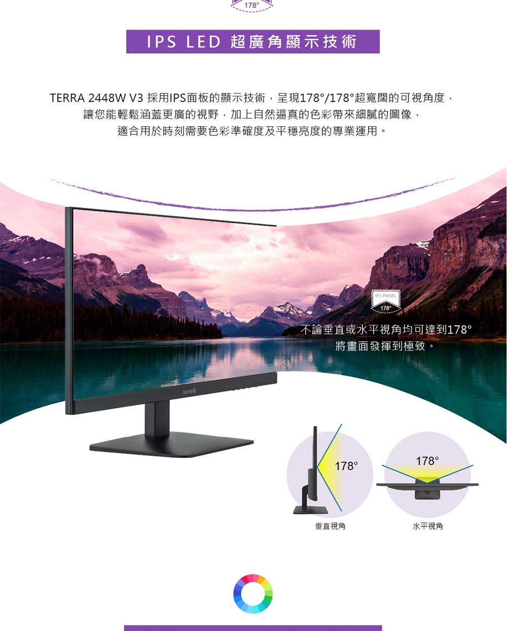 TERRA沃特曼 2448W - 詳情7