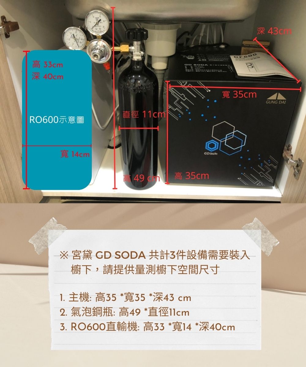 GUNG DAI宮黛 SODA - 詳情4