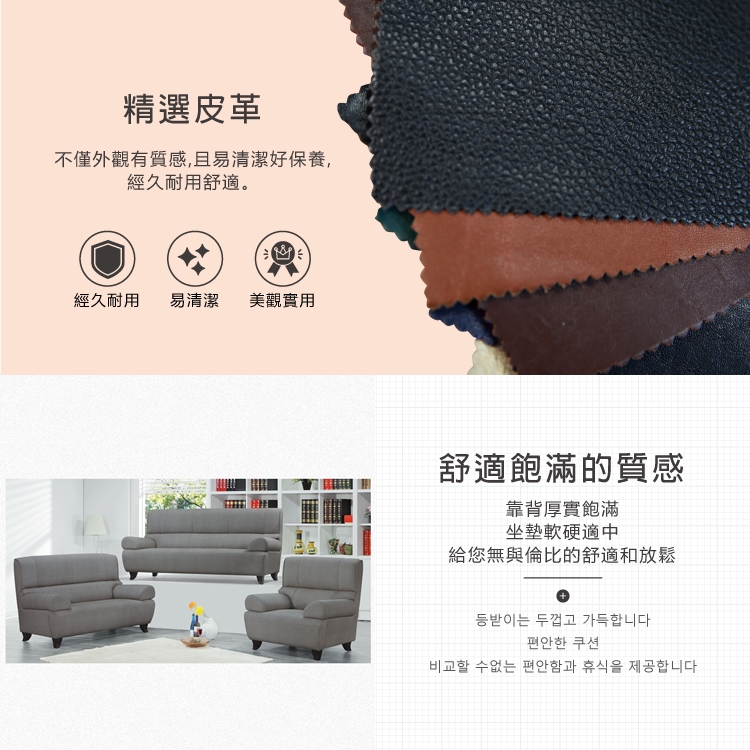 AS 雅司設計 -丹蒂獨立筒沙發可訂色全組 推薦 AS 雅司設計 -丹蒂獨立筒沙發可訂色全組 推薦