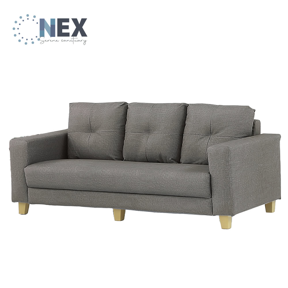 NEX 春風 三人座/多人位 耐抓皮沙發(皮沙發/沙發/三人 NEX 春風 三人座/多人位 耐抓皮沙發(皮沙發/沙發/三人