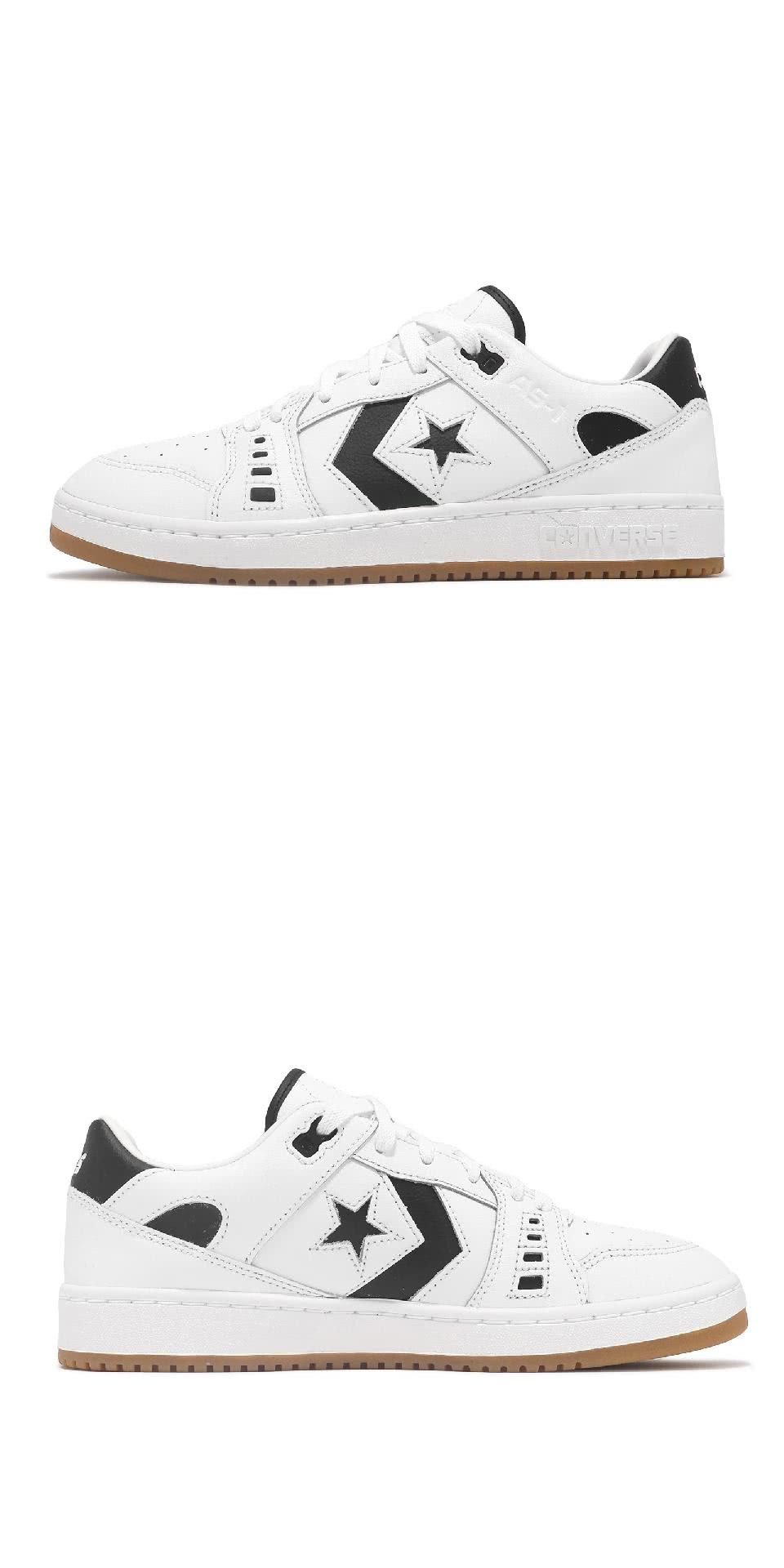CONVERSE 滑板鞋 AS-1 Pro 男鞋 女鞋 白 CONVERSE 滑板鞋 AS-1 Pro 男鞋 女鞋 白
