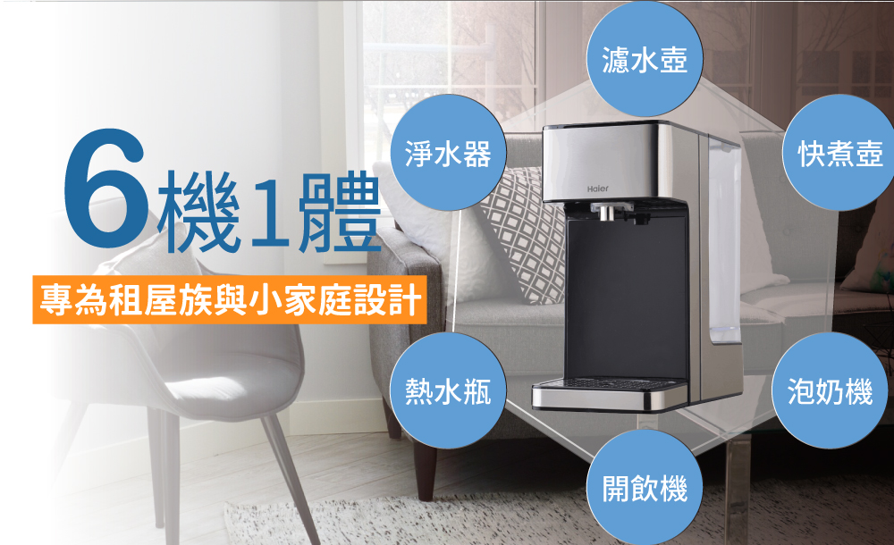 Haier海爾 WD252 - 詳情5