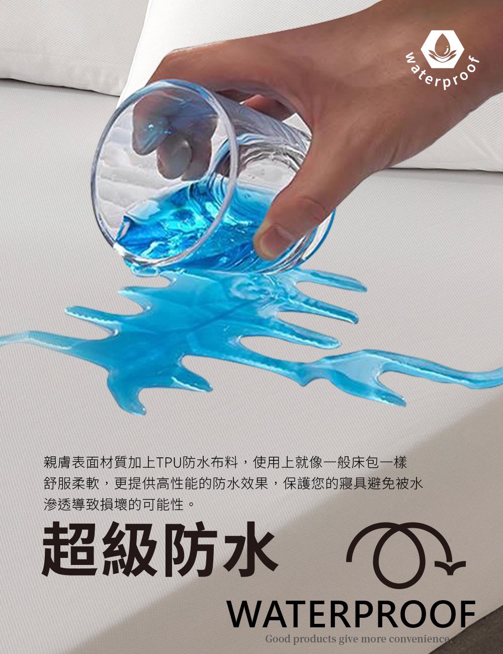 ONE FINE DAY 日禾家居 3M護理級100%完全防 ONE FINE DAY 日禾家居 3M護理級100%完全防