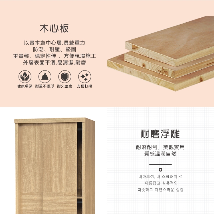 AS 雅司設計 AS雅司-若水3×6尺衣櫥-81×59.5× AS 雅司設計 AS雅司-若水3×6尺衣櫥-81×59.5×