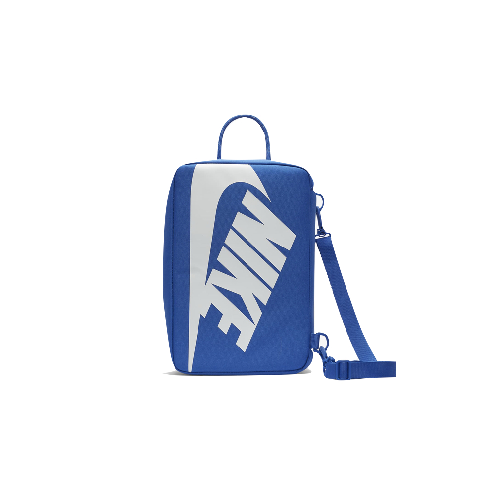 NIKE 耐吉 Nike 鞋袋包 藍色 DA7337-480 NIKE 耐吉 Nike 鞋袋包 藍色 DA7337-480